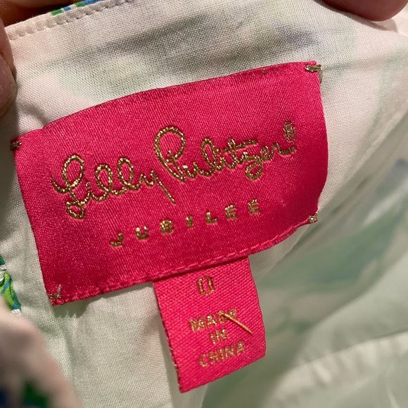 Lily Halter Top - Picture 3 of 3